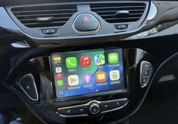 Opel Corsa E Hatchback 3d 1.4 Twinport 90KM 2018 Opel Corsa 1,4 90KM Klimatyzacja Tablet CarPlay 1.4 Benzyna 90KM, zdjęcie 18