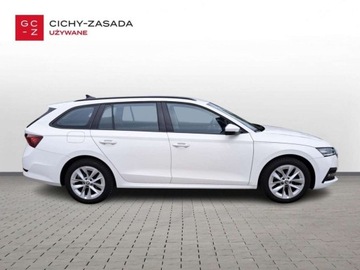 Skoda Octavia IV Scout 1.5 TSI ACT 150KM 2022 Skoda Octavia 1.5 Benzyna 150KM, zdjęcie 5