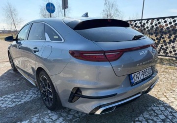 Kia Proceed Shooting Brake Facelifting 1.5 T-GDI 160KM 2023 Kia ProCeed Kia ProCeed 1.5 Benzyna 160KM, zdjęcie 8