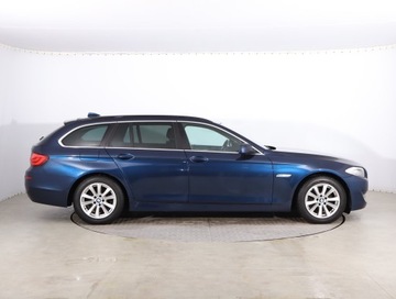 BMW Seria 5 F10-F11 Touring 520d 184KM 2012 BMW 5 520d, 181 KM, Automat, Skóra, Navi, Xenon, zdjęcie 5