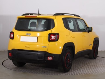 Jeep Renegade SUV Facelifting 1.3 GSE T4 Turbo 150KM 2018 Jeep Renegade 1.3 T-GDI, Salon Polska, Serwis ASO, zdjęcie 4