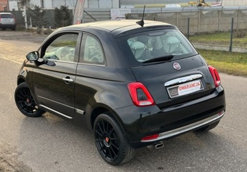 Fiat 500 II Seria 4 1.2 69KM 2018 Fiat 500 tylko 15 tys.km PISEMNA GWARANCJA w cenie Transport KREDYT, zdjęcie 12
