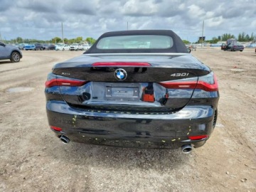 BMW Seria 4 G22-23-26 2025 BMW Seria 4 2025 BMW 430XI 2.0 Benzyna 255KM, zdjęcie 3