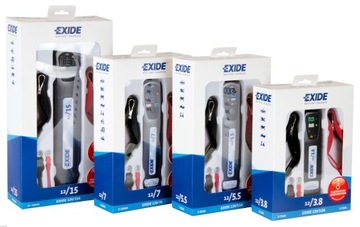 Зарядное устройство для аккумуляторов EXIDE 12/5,5