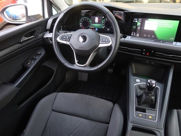 Volkswagen Golf VII Hatchback 5d Facelifting 1.5 TSI BMT 130KM 2020 VW Golf 1.5 TSI, Serwis ASO, Navi, Klima, zdjęcie 6