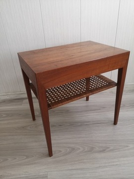 SEVERIN HANSEN №35 винтажный стол с ящиком