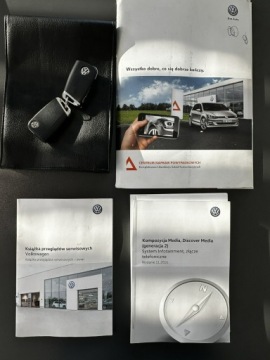 Volkswagen Tiguan II SUV 2.0 TDI 150KM 2017 Volkswagen Tiguan Salon PL! LED Asystent GWARANCJA, zdjęcie 37