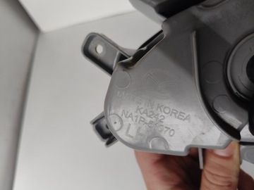 HALOGEN LEVÝ MAZDA MX5 DRL LED