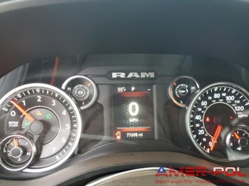 Dodge Ram V 2020 Dodge RAM _1500_BIG HORNLONE STAR_V8_5.7 L_395 km_2020r 5.7 Benzyna 395KM, zdjęcie 9
