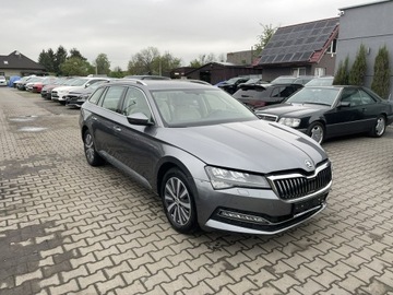 Skoda Superb III Kombi Facelifting 2.0 TDI SCR 200KM 2022