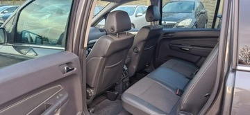 Opel Zafira B 1.7 CDTI ecoFLEX 110KM 2010 Opel Zafira Jeden Właściciel Bezwypadkowy 1.7, zdjęcie 30