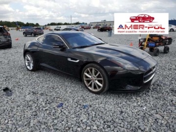Jaguar F-Type 2020 Jaguar F-Type 2020 Jaguar F-Type 2.0 Benzyna 296KM