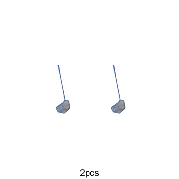 2x 1 element zbieracza piłek