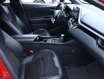 Toyota C-HR I Crossover Facelifting 2.0 Hybrid Dynamic Force 184KM 2020 Toyota C-HR 2.0 Hybrid, Salon Polska, Serwis ASO, zdjęcie 8