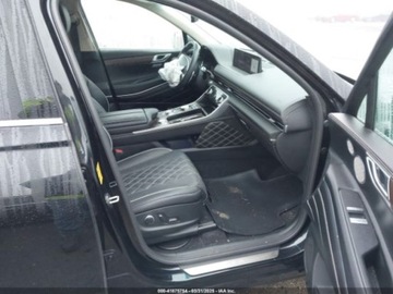  Genesis GV80 3.5T 2024 3.5 Benzyna 375KM, zdjęcie 9