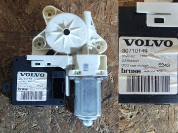 MOTOREK MODUL OKNO PRAVÝ ZADNÍ VOLVO S40 V50 30710149