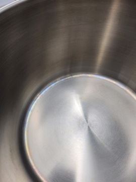 #12 Скороварка Fissler из нержавеющей стали 8 литров