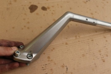 FJR 1300 01-05 ПРАВОЕ РУЛЕВОЕ КОЛЕСО