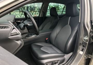 Toyota Camry IX Sedan 2.5 Hybrid Dynamic Force 218KM 2024 Toyota Camry Camry Prestige FV23 Salon PL Serwis ASO 1 wlasciciel, zdjęcie 4