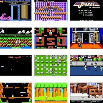 ПОРТАТИВНАЯ ИГРА ДЛЯ ТЕЛЕВИЗОРА МИНИ-РЕТРО-КОНСОЛЬ 500 ИГР + ПАНЕЛЬ