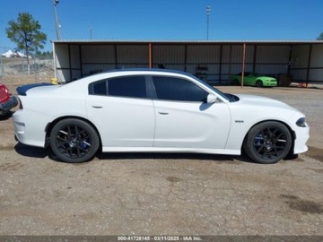 Dodge Charger VII 2021 Dodge Charger 2021r., Scat Pack, od ubezpieczalni 6.4 Benzyna 485KM, zdjęcie 7