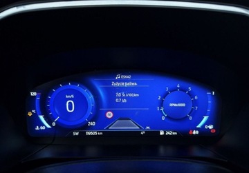 Ford Kuga III SUV 1.5 EcoBoost 150KM 2020 Ford Kuga 1.5 EcoBoost 150KM MT6 Titanium Salon PL ASO I-wszy Wlasciciel, zdjęcie 17