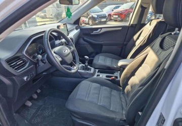 Ford Kuga III SUV 1.5 EcoBoost 150KM 2020 Ford Kuga 1.5 EcoBoost 150 KM Trend Winter, Salon PL 1.5 Benzyna 150KM, zdjęcie 28