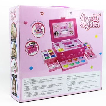 Картины для детской косметички, тени для косметички