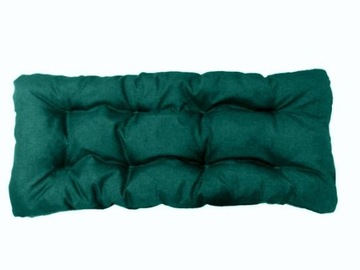 Водонепроницаемая садовая подушка на скамейку, качели, поддон 120х40 см ЦВЕТА