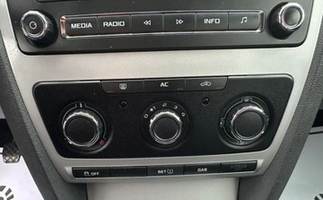 Skoda Octavia II Kombi 1.6 MPI 102KM 2012 Skoda Octavia II LIFT 2012 1.6MPI LPG, Klima, Alu, Zarejestrowana w Polsce, zdjęcie 25