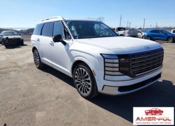 Hyundai 2026 Hyundai Palisade 2026 HYUNDAI PALISADE CALLIGRAPHY 3.5 Benzyna 291KM