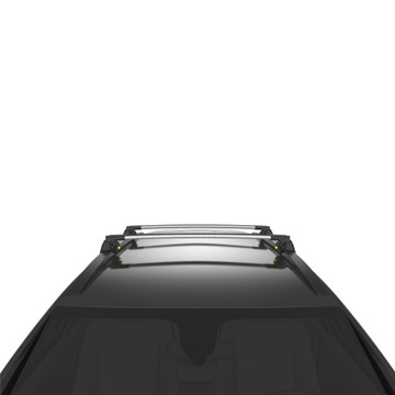TURTLE AIR-2 SILVER LEXUS LX J200 2016 - 2024