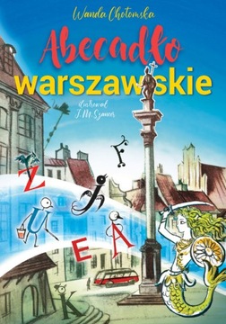 Abecadło warszawskie Chotomska, Jan Marcin Szancer