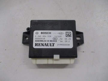 Moduł RENAULT 0263004558 259900333R