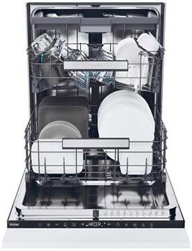 Посудомоечная машина HAIER XS 6B0S3FSB 59,7 см, 16 комплектов