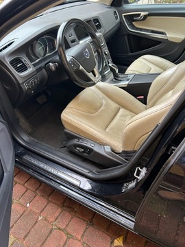 Volvo S60 II Sedan 1.6 T4 180KM 2013 VOLVO S60 turbo benzyna, 180 KM, 182 tyś. km., zdjęcie 10