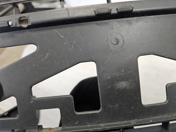 AUDI A6 C6 MASKA MŘÍŽKA 4F0853651