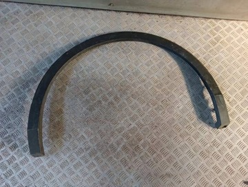 M22 VW TIGUAN LISTWA BŁOTNIKA LEWY TYŁ 5NN854819A