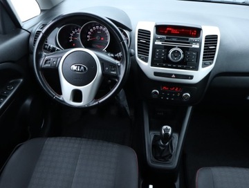 Kia Venga Mikrovan 1.4 CRDi WGT 90KM 2015 Kia Venga 1.4 CRDi, Salon Polska, 1. Właściciel, zdjęcie 6