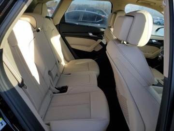 Audi Q5 II 2021 Audi Q5 2021r., Premium Plus, od ubezpieczalni 2.0 Benzyna 261KM, zdjęcie 9
