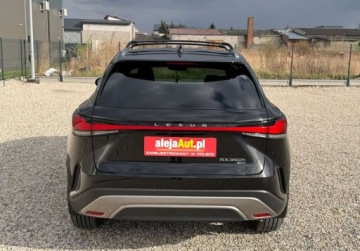 Lexus RX V 2024 Lexus RX 4x4 RX 350 h 250 KM 2024 r Warszawa 2.5 Hybryda 250KM, zdjęcie 13