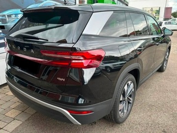 Skoda Kodiaq II SUV Plug-In 1.5 TSI Plug-In Hybrid 204KM 2025 SKODA Kodiaq Edition 130 1.5 TSI iV PHEV DSG Suv 204KM 2025, zdjęcie 4
