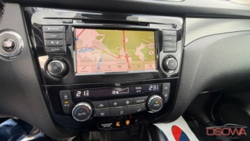 Nissan Qashqai II Crossover Facelifting 1.3 DIG-T 140KM 2021 Nissan Qashqai 1.3DIG-t Tekna skory ledy panorama bi xenon kamery Navi zam, zdjęcie 20