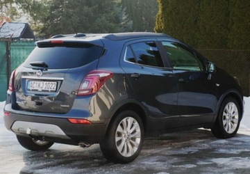 Opel Mokka I X 1.4 Turbo Ecotec 140KM 2018 Opel Mokka Opel Mokka 1.4 Turbo ecoFLEX StartStop Edition 1.4 Benzyna, zdjęcie 10