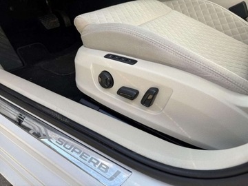 Skoda Superb III Kombi 2.0 TDI 150KM 2018 Skoda Superb Kombi Style 2,0 TDI 150KM DSG FV 23 2.0 Diesel 150KM, zdjęcie 10