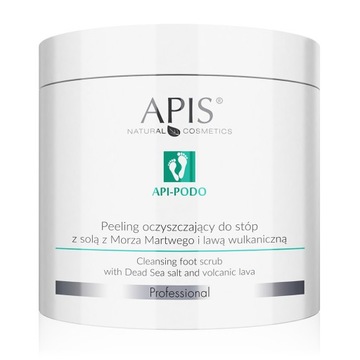 Apis Api Podo peeling oczyszczający do stóp 700 g