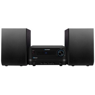 Blaupunkt MS14BT Bluetooth CD/USB Tower Черный