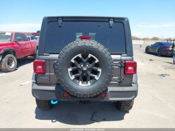 Jeep Wrangler IV 2025 Jeep Wrangler 4XE Rubicon 2025 2.0l 2.0 Hybryda 270KM, zdjęcie 4