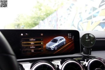 Mercedes Klasa A W177/V177 2018 Mercedes-Benz Klasa A Mercedes-Benz A-Class W117 A220 4MATIC bardzo dobry, zdjęcie 37