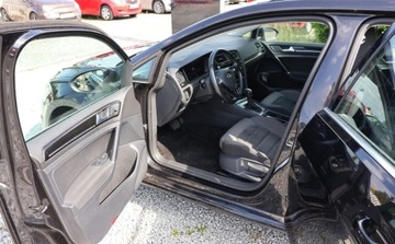 Volkswagen Golf VII Variant Facelifting 1.5 TSI ACT 150KM 2019 Volkswagen Golf Variant Virtual Cockpit, LED, Czujniki, NAVI, Temp, Grzane, zdjęcie 8